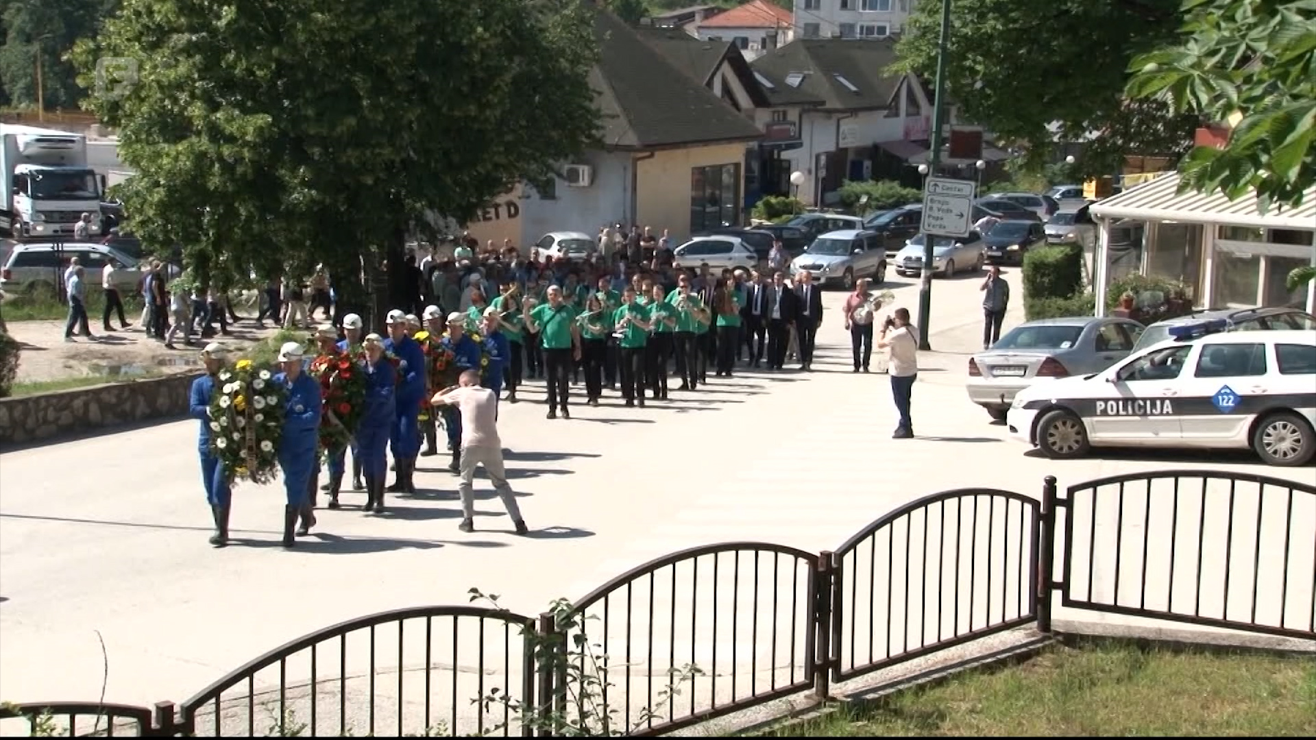 Godišnjica rudarske nesreće u jami Orasi kod Kaknja